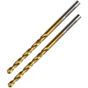 Сверло спиральное по металлу HSS-Co Hilberg CO030 3×61 мм (2 шт.) 89387091