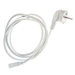 1796 Белый сетевой провод для подключения драйвера LAB.Space