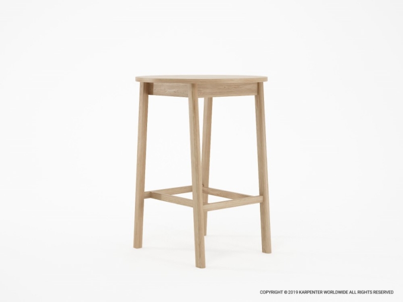 517_1134 Круглый барный стол Karpenter  - Вид №1