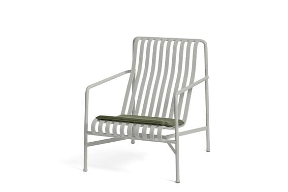 Стальной садовый стул Hay Палисад ARCH-00108645 - Вид №19