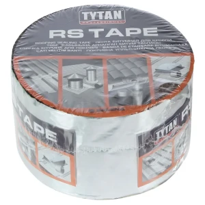 Битумная лента Tytan Professional RS Tape 10 см x 10 м