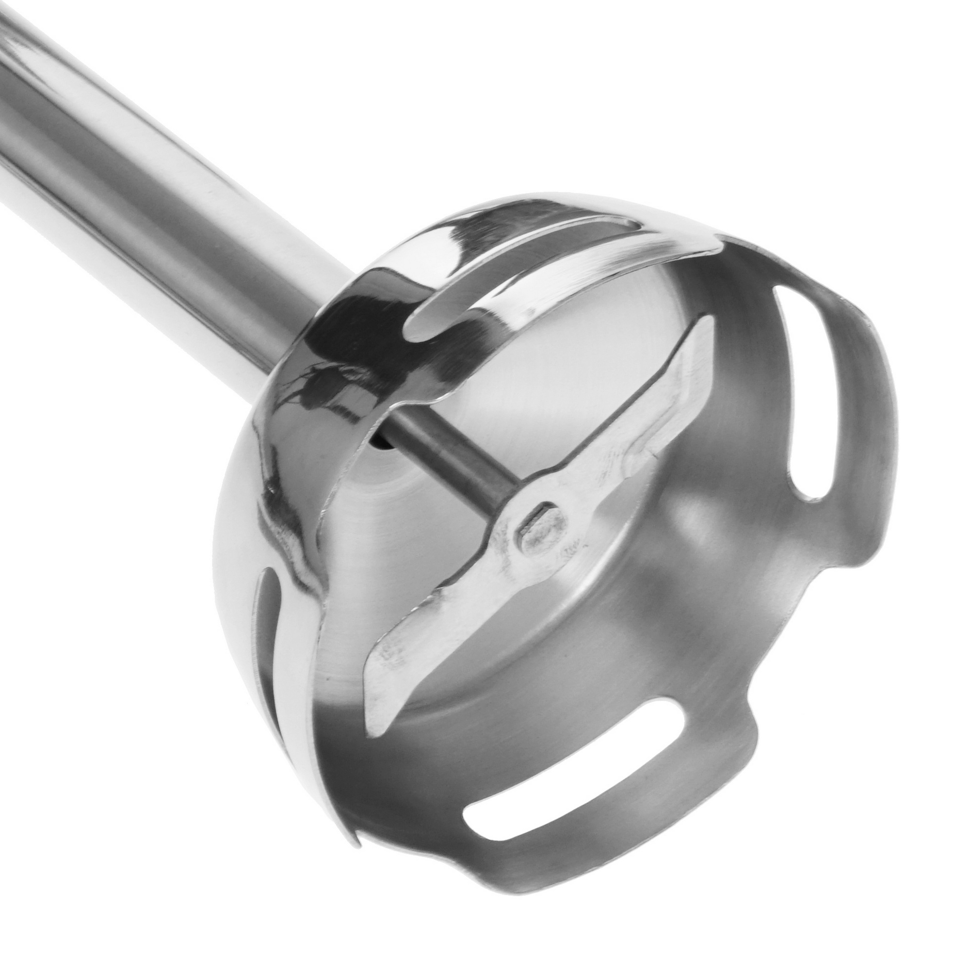 5350766 Блендер погружной Kraft KF-HB10004SPBL серебристый STDN-0078625 - Вид №7