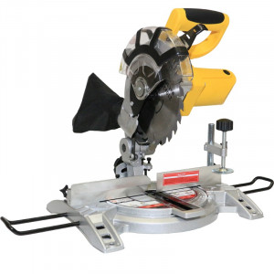 62431 Калибр Электрическая пила торцевая ПТЭ-1400/210м