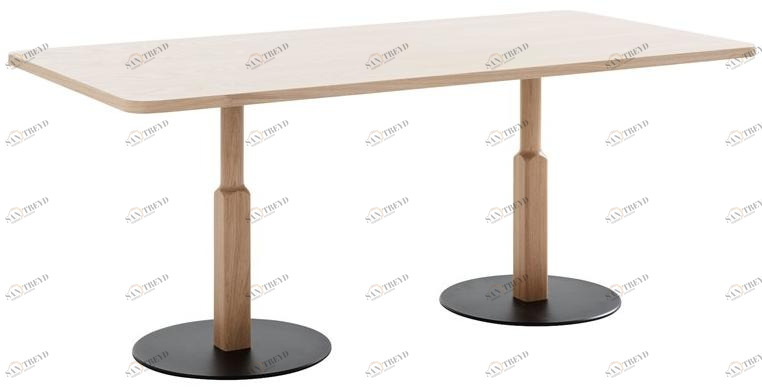 Karl Andersson Прямоугольный деревянный стол Woodwork sun-id-1349609