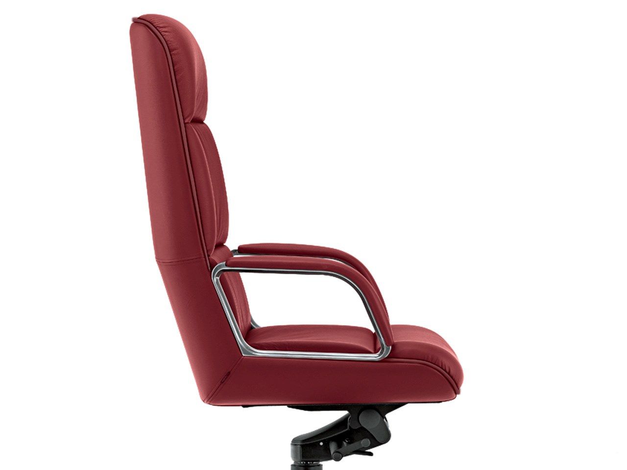 Офисное кресло с откидывающейся спинкой с подлокотниками VAGHI Kiruna Executive ARCH-00105374 - Вид №2