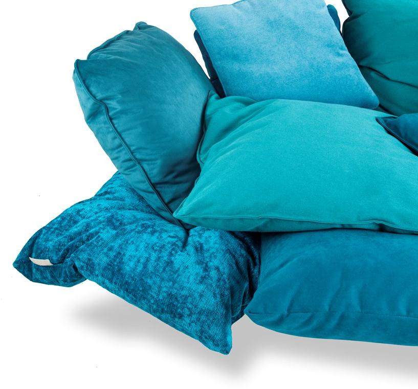 Seletti Диван из ткани Comfy sun-id-1495313 - Вид №4