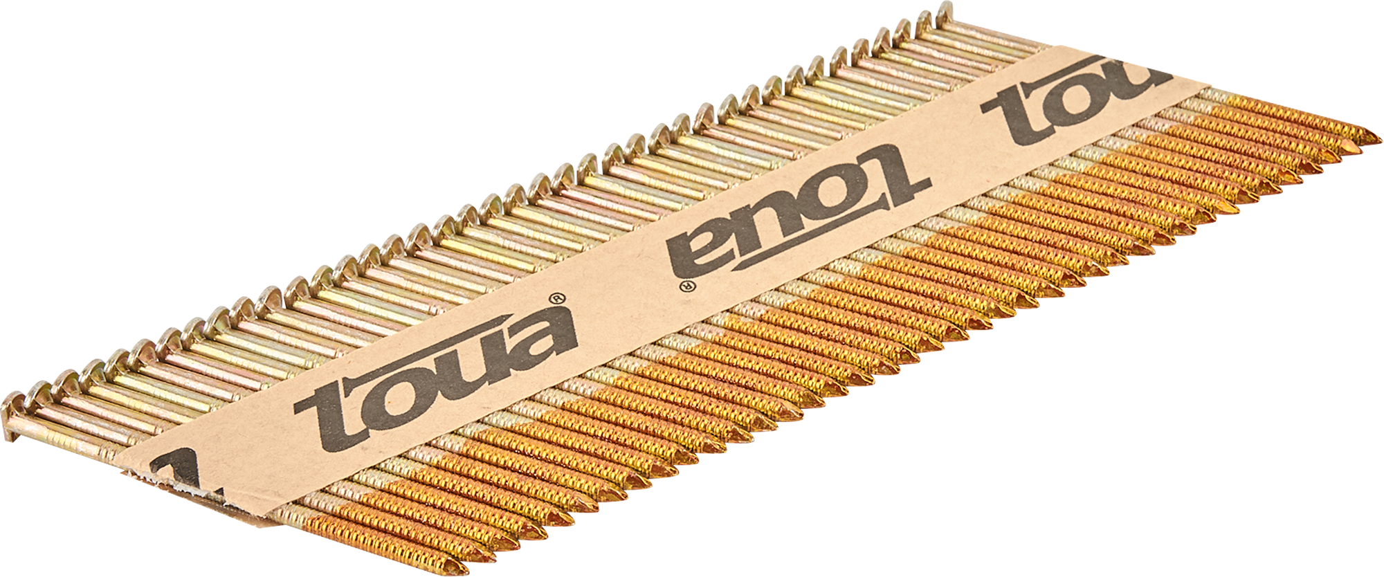 89070450 Гвозди по дереву рифленые 28763RIEG 2.87x63 мм, 3000 шт. STLM-0077953 TOUA  - Вид №3