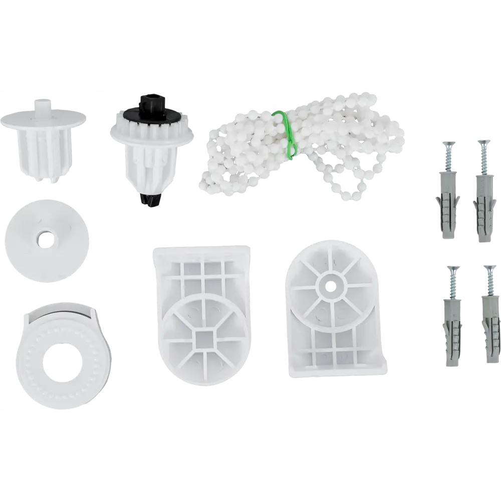 Штора рулонная «Мандала» 180х175 см, цвет бирюзовый GARDEN Нео-классика STLM-2083041 - Вид №3