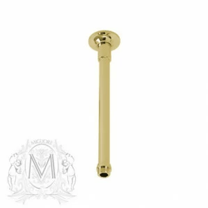 Кронштейн душевой MIGLIORE Ricambi ML.RIC-36.120.DO, золото