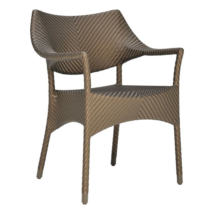 Садовый стул JanusFiber® с подлокотниками JANUS et Cie Amari ARCH-00118612 - Вид №10