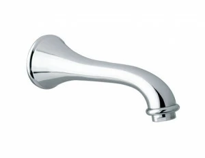 037034.000.62 Стенной излив Сатин никель