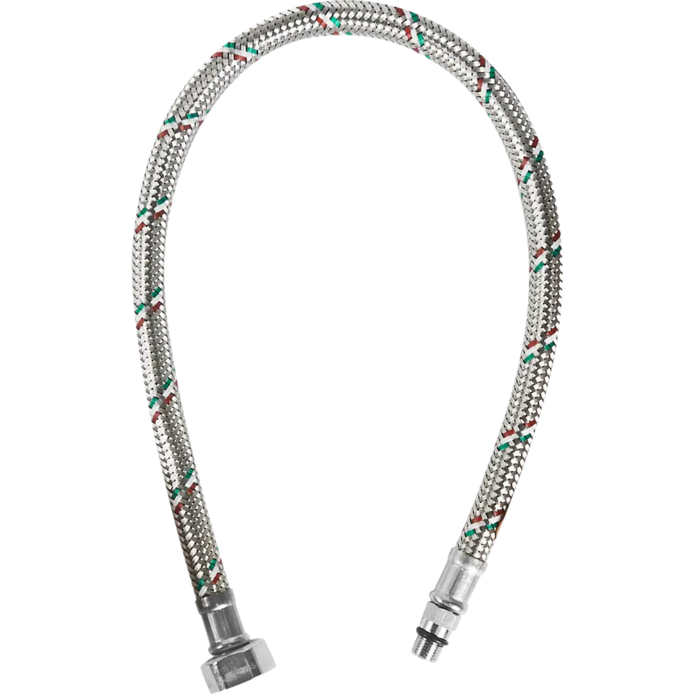 Гибкая подводка UNI-FITT для смесителей 50 см с универсальным подключением 85060792 STLM-1571077