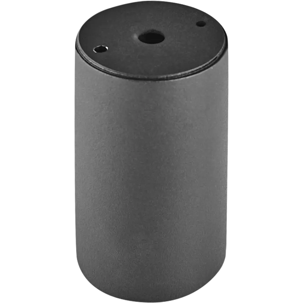 Светильник точечный накладной Fametto S607 IP20 GU10 цвет черный STLM-2042764 - Вид №6