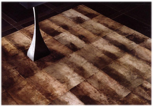 Ковер  GIORGIO COLLECTION Brown shearling