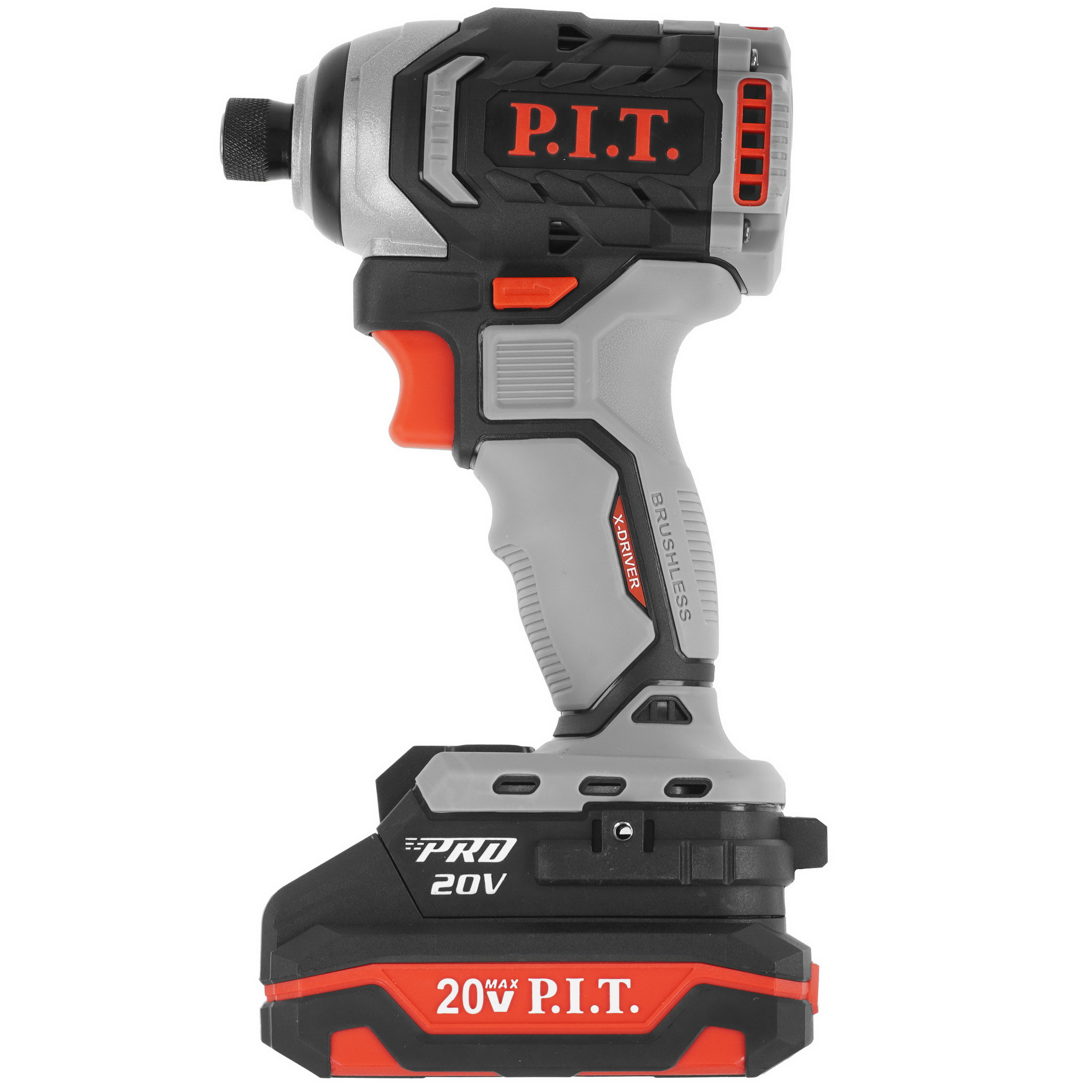 Винтоверт P.I.T. PSD20H-170A/1 OnePower 20V 9227325 PIT STDN-0016785