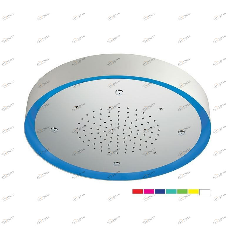 A578ALCM57N Потолочная душевая лейка DANIEL RUBINETTERIE 