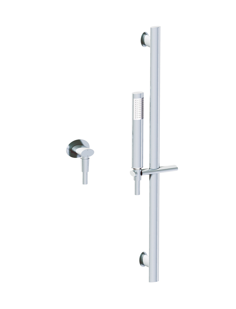 8330 Bellosta Rubinetterie КОМПЛЕКТНЫЙ СЛАЙДЕР C / ЗАБОР ВОДЫ C / SWAROVSKI 