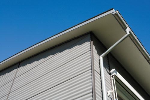 VMZINC Гофрированный титан-цинковый фасад sun-id-1352685 - Вид №10