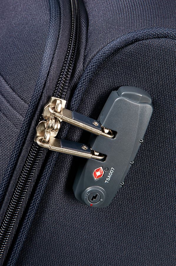 38N-41003 Чемодан 38N*003 Spinner 55 Samsonite Base Boost  - Вид №5