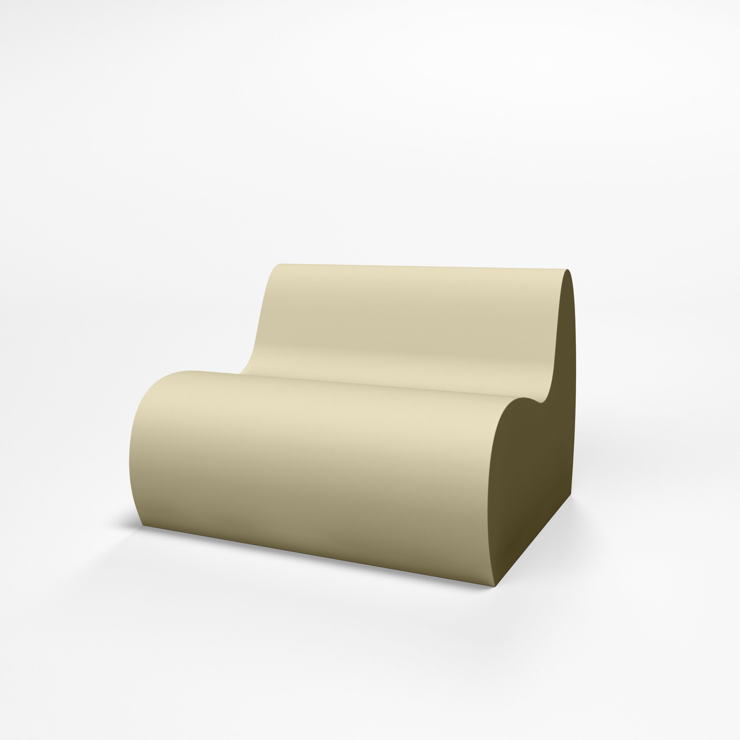 Диван с пенопластовым покрытием SIXINCH S1 ARCH-00041258 - Вид №9