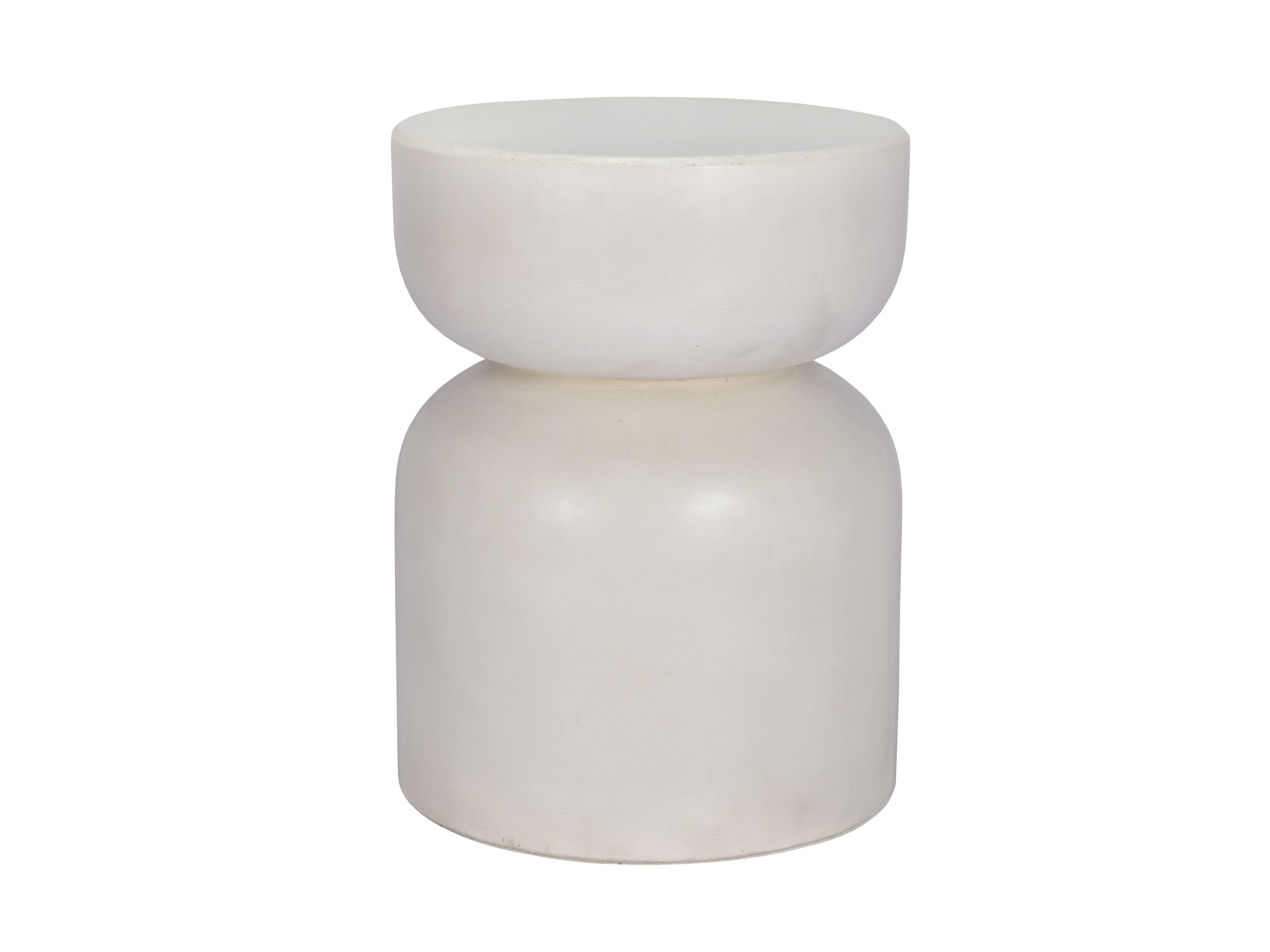 Низкий садовый стул из волокнистого бетона cbdesign Space ARCH-00029971