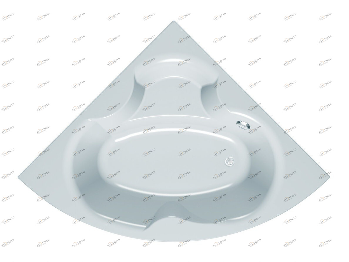 Акриловая ванна Kolpa-San Alba 01137 OPTIMA Словения