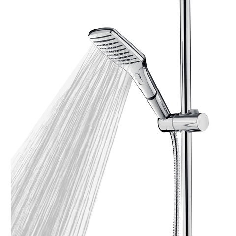 Orange S10cr Душевая система без смесителя в комплекте черный sun-id-1517046 - Вид №5