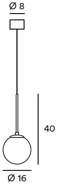 Gibas Подвесной светильник Gilda 210/21 - Вид №2