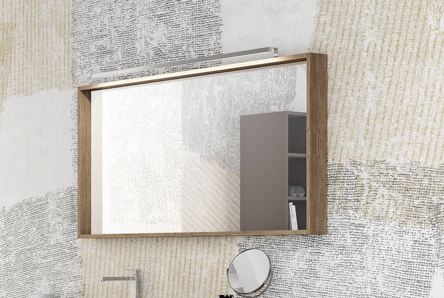 Hi-line Mastella  Mirrors & lights 