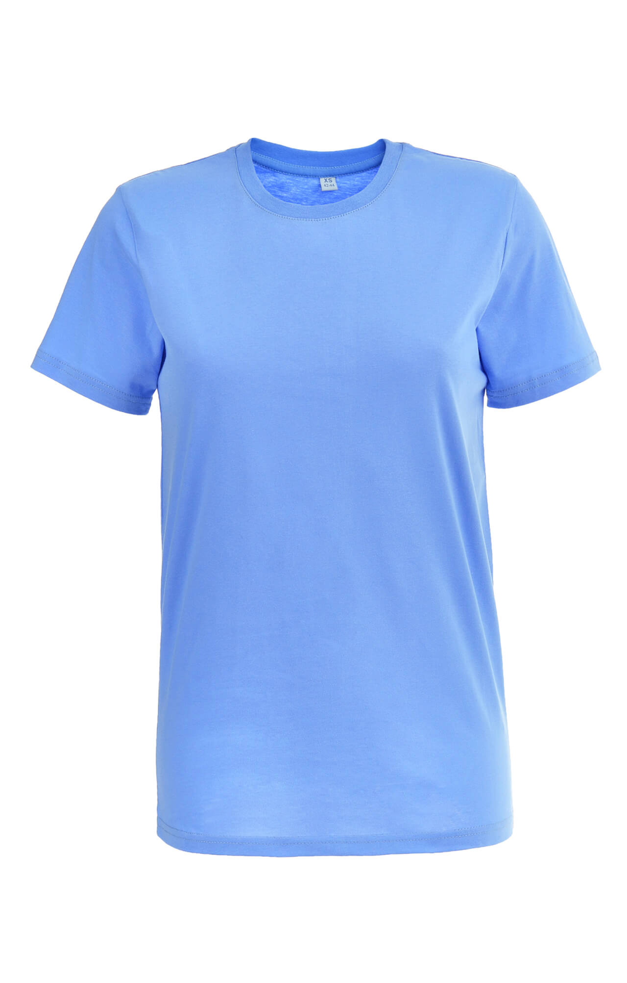4958296 Футболка, цвет морозное небо  Одежда для официантов  размер 2XL (52-54) Спецодежда  - Вид №4