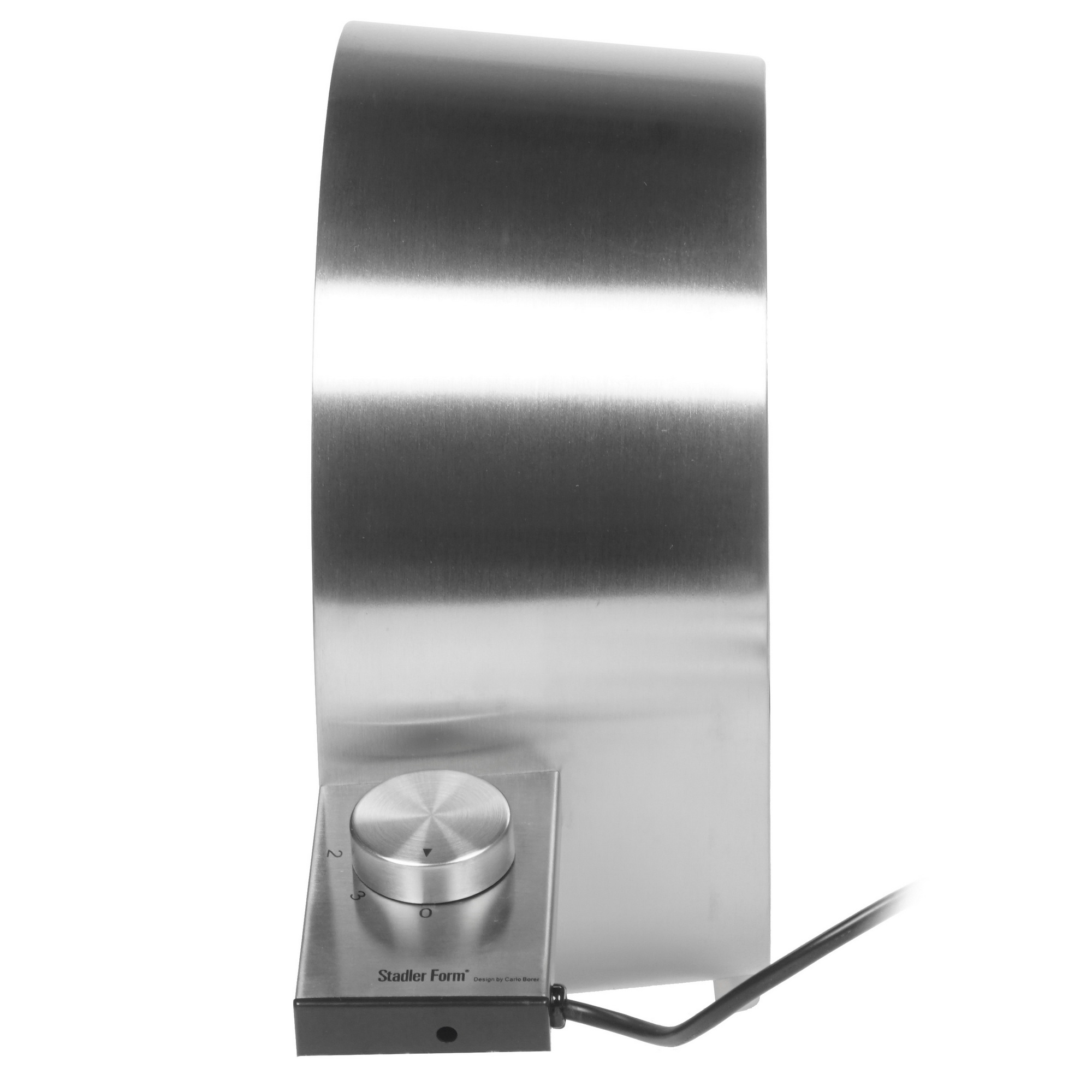 1241352 Вентилятор Stadler Form Q-002  серебристый STDN-0077867 - Вид №2