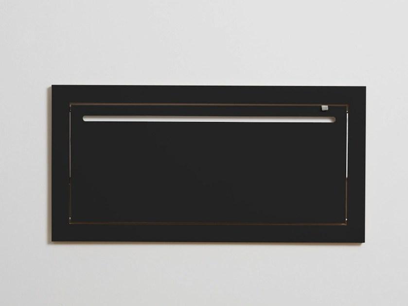 AMBIVALENZ Настенная вешалка из фанеры Fläpps hängrail Fl110003 - Вид №1