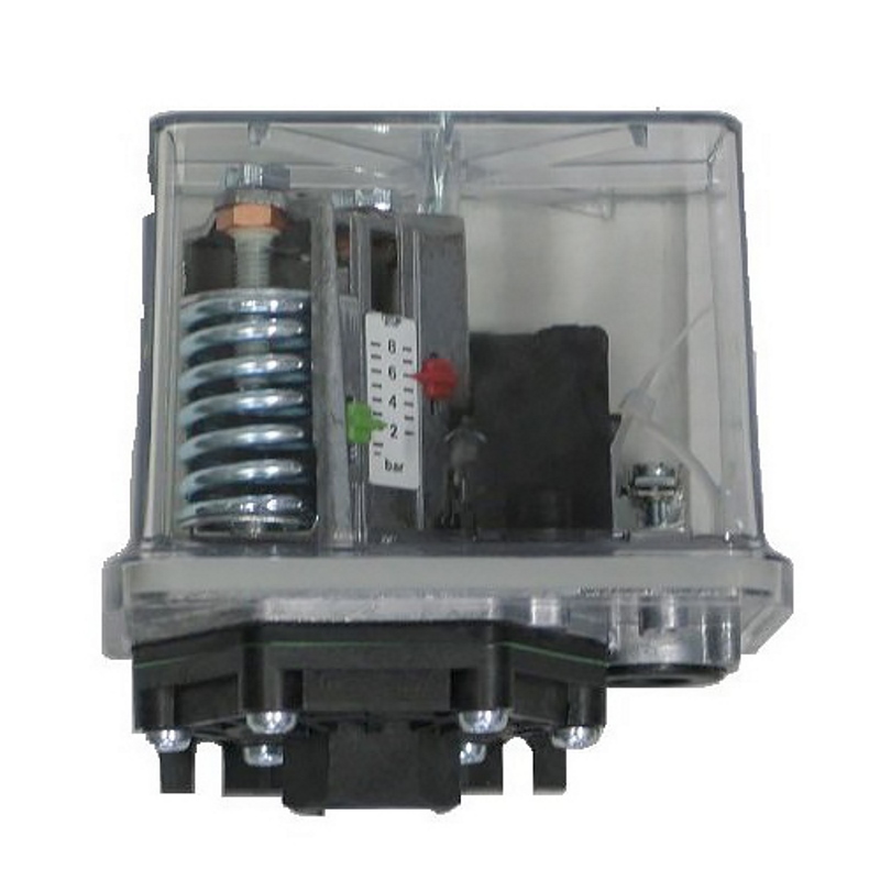 Реле давления FF4-8 Grundfos DAY 0,5-8bar 00ID8953 - Вид №2