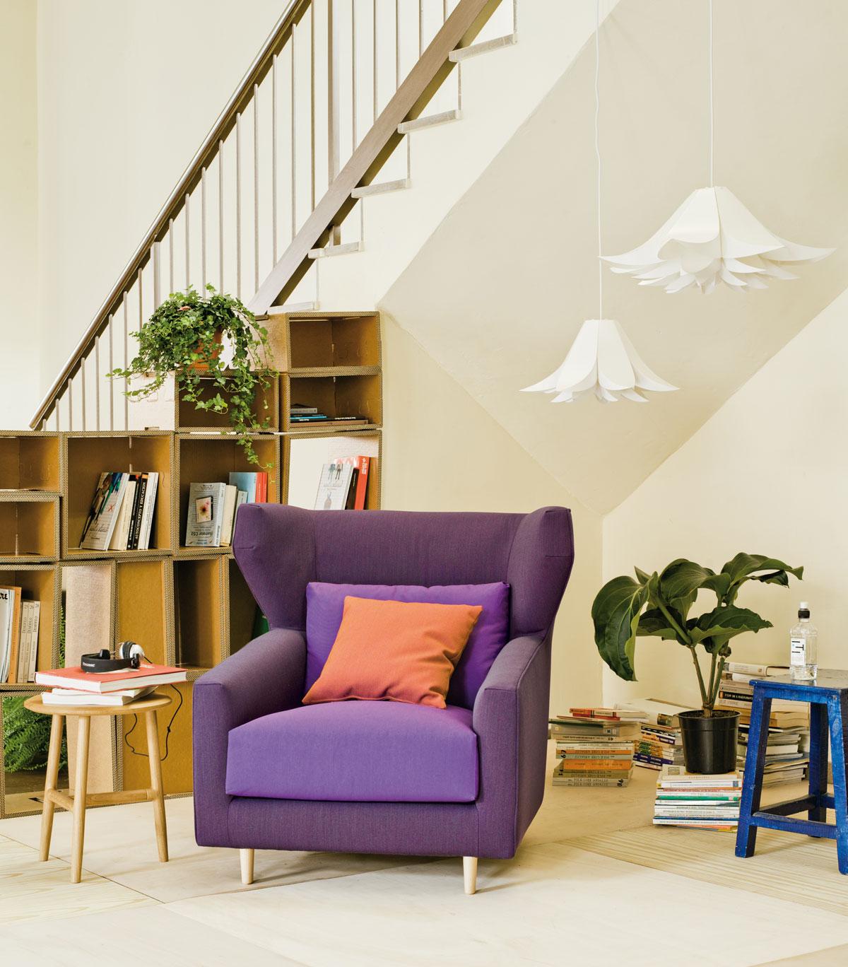 003325 Кресло большое SANCAL Folk