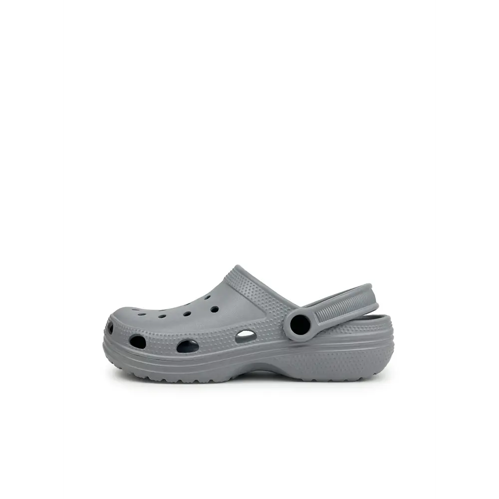 Сабо унисекс DILWIS размер 41 светло-серый 89414853 STLM-1576195 - Вид №1