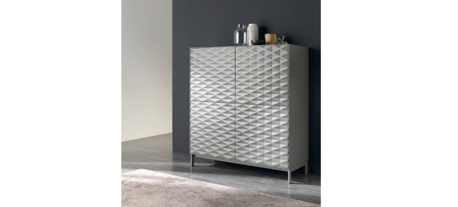 044576 Сервант Cross Mobenia Santreyd 