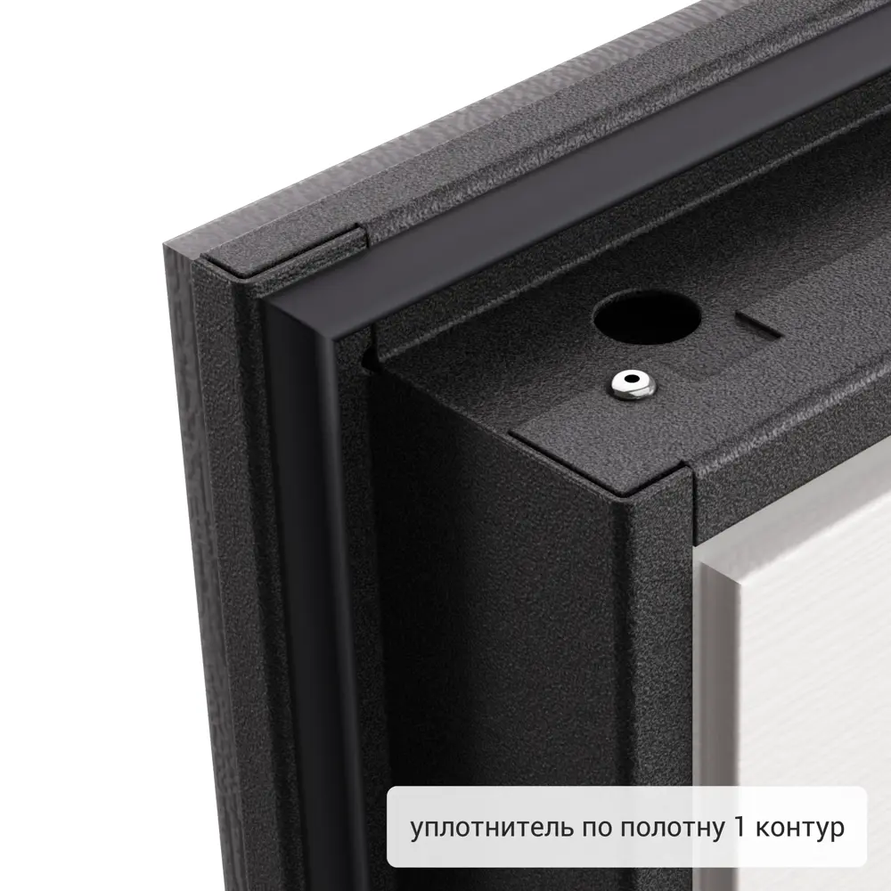 Дверь входная металлическая Хьюго 01 950 мм левая 82858742 STLM-2060274 TOREX  - Вид №8