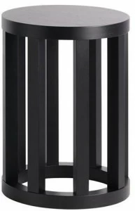 Potocco Журнальный столик из дуба Rondò 827/tm