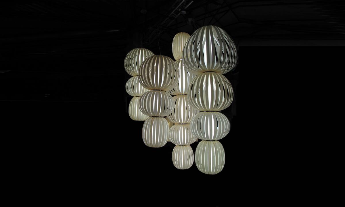 004460 Люстра LZF Totem Santreyd - Вид №15