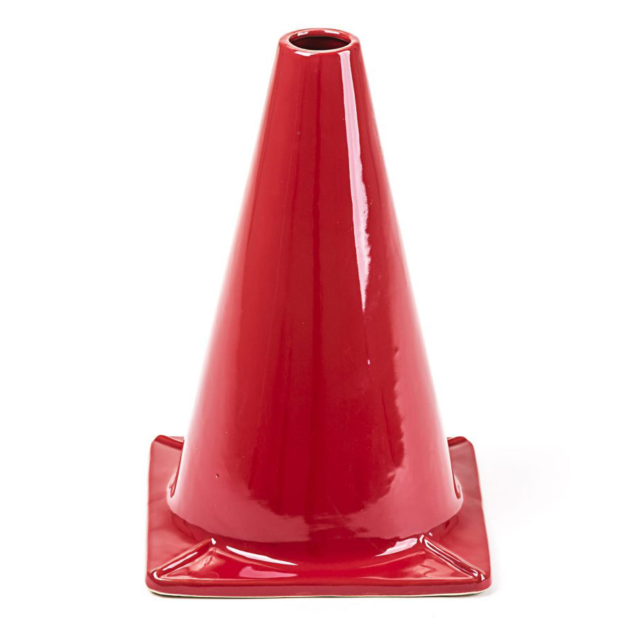 Ваза из каменной керамики Work is over Seletti 11055 - Вид №5