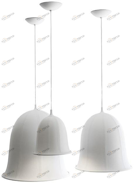 Natuzzi Подвесной светильник из кожи Ding dong sun-id-1516020