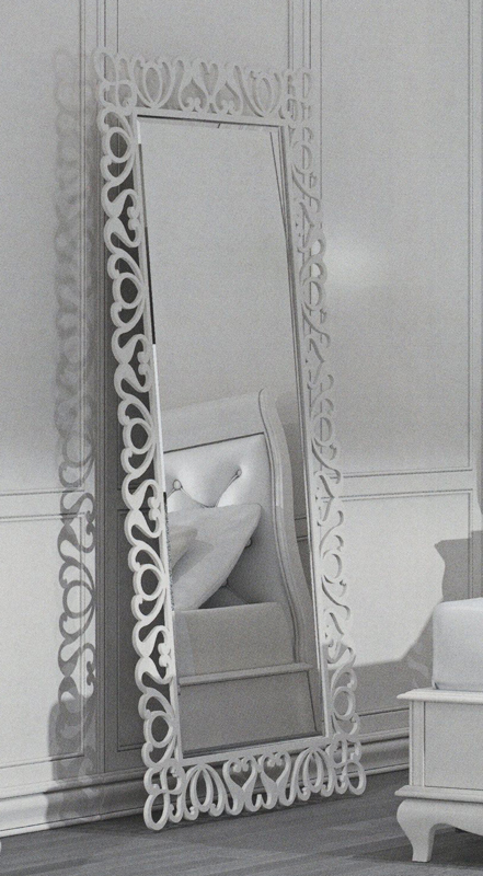 Зеркало  ARTE CASA 2544 Evoluzione