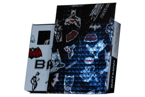18831480 Вибродемпфер BATMAN B4.0 270х370х4 мм НФ-00001307 X.mat