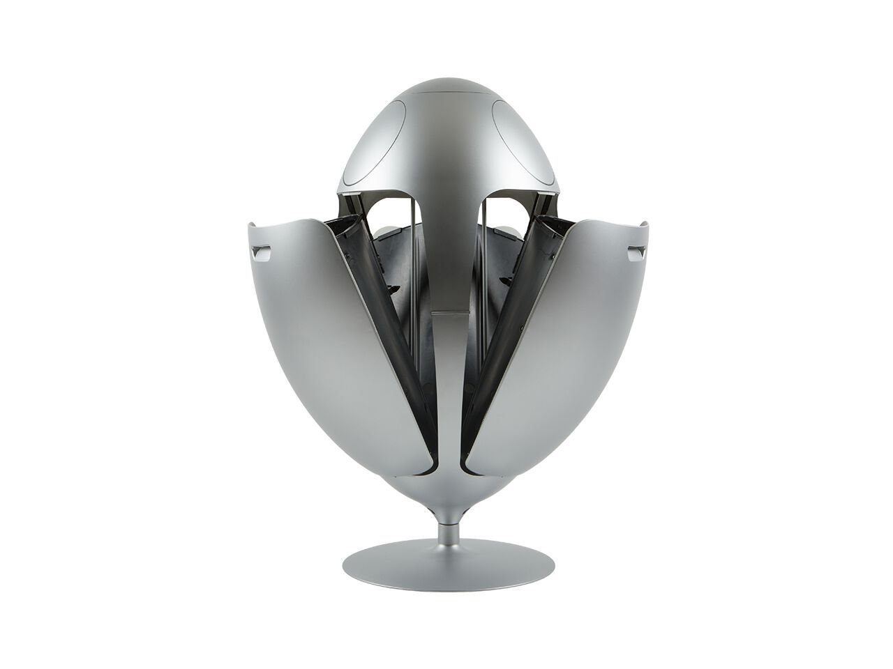 Рециркулированный ABS держатель мусора для утилизации отходов SoldiDesign OVETTO METAL ARCH-00106299 - Вид №1