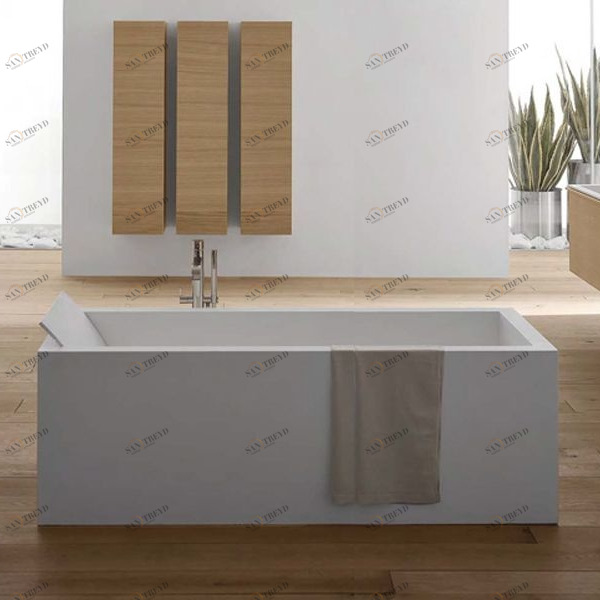 Ванна отдельно стоящая BIBLIO12-4 Antonio Lupi BIBLIO L=170 см Antoniolupi BIBLIO124