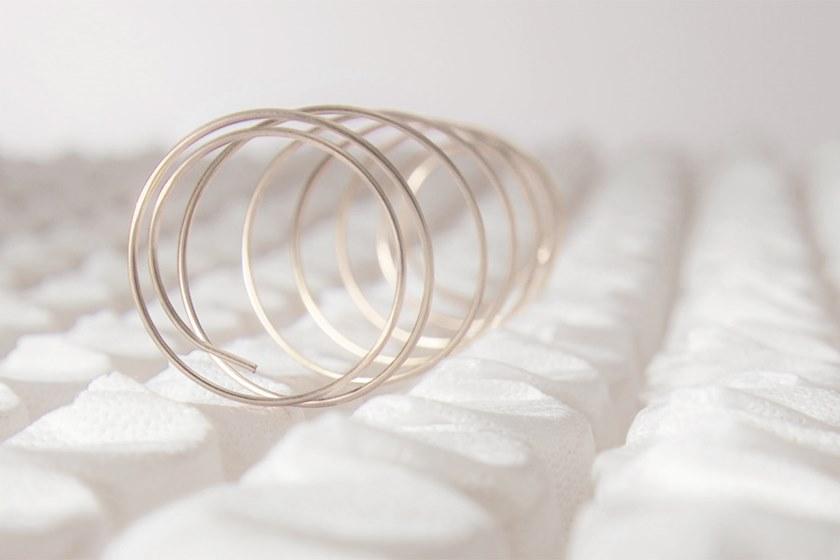 Manifattura Falomo Моющийся вручную пружинный матрас с карманами sun-id-1494614 - Вид №3