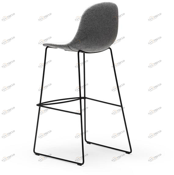 CHAIRS & MORE Санный стул с подставкой для ног Gotham sun-id-1419253