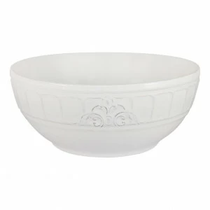 Салатник керамический белый Venice MATCERAMICA VENICE 00-3946689 Белый