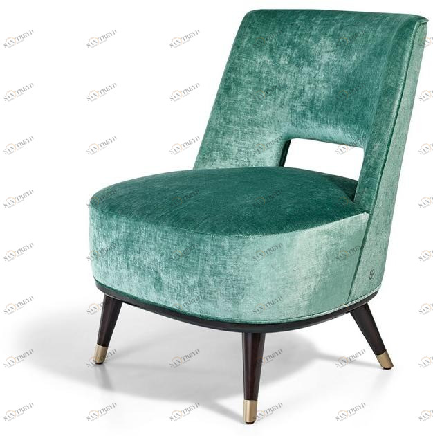 Sicis Бархатное кресло sun-id-1346022