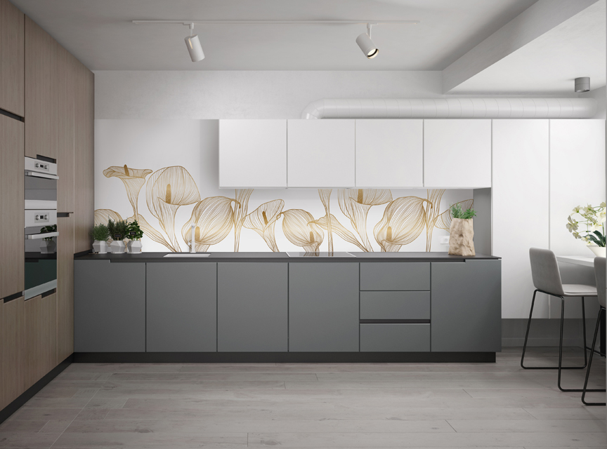 Стеновые панели - Голденкейс LIGRON LIST84 2321 - Вид №2